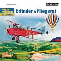 Produktbild: Weltwissen f&uuml;r Kinder: Erfinder & Fliegerei