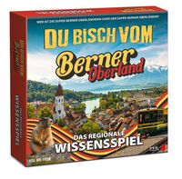 Produktbild Du bisch vo Berner Oberland