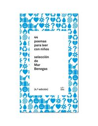 Produktbild: 44 poemas para leer con ni&ntilde;os