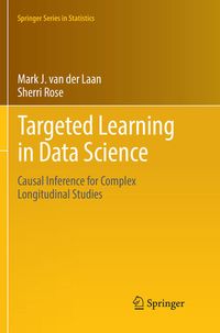 Produktbild: Targeted Learning in Data Science