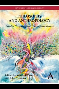 Produktbild: Philosophy and Anthropology