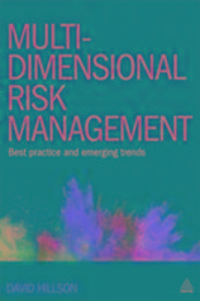 Produktbild: Multi-Dimensional Risk Management