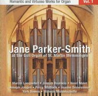 Produktbild: Romantic and Virtuoso Works for Organ,Vol. 1: at