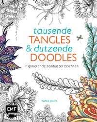 Produktbild: Tausende Tangles & Dutzende Doodles