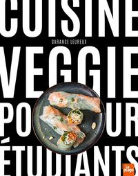 Produktbild: Cuisine veggie pour &eacute;tudiants
