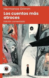 Produktbild: Los cuentos m&aacute;s atroces de los Hermanos Grimm