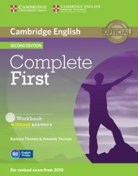 Produktbild: Comp 1st Workbk W/o Answ W/aud