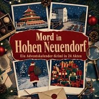 Produktbild: Mord in Hohen Neuendorf