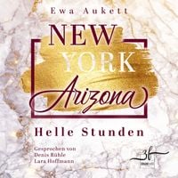 Bild vom Artikel New York – Arizona: Helle Stunden vom Autor Ewa Aukett