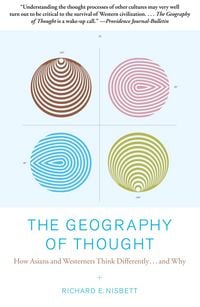 Produktbild: The Geography of Thought