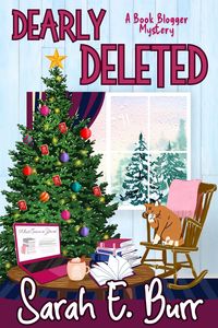 Produktbild: Dearly Deleted (Book Blogger Mysteries, #2)