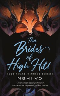 Produktbild: The Brides of High Hill