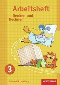 Produktbild: Denken und Rechnen - Ausgabe 2009 f&uuml;r Grundschulen in Baden-W&uuml;rttemberg