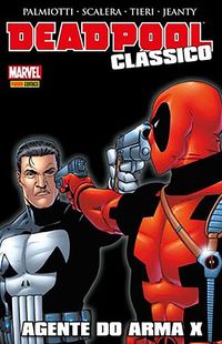 Produktbild: Deadpool Cl&aacute;ssico vol. 11