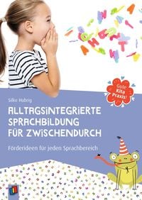Produktbild: Alltagsintegrierte Sprachbildung f&uuml;r zwischendurch