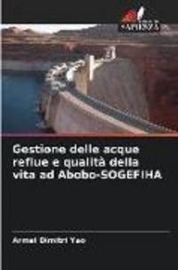 Produktbild: Gestione delle acque reflue e qualit&agrave; della vita ad Abobo-SOGEFIHA