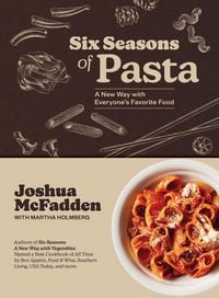 Produktbild: Six Seasons of Pasta