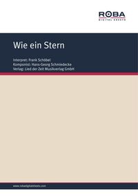 Produktbild: Wie ein Stern