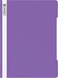 Produktbild: Brunnen Schnellhefter violett Folie