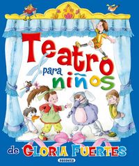 Produktbild: Teatro para ni&ntilde;os