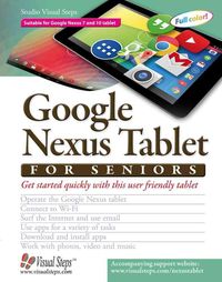 Produktbild: Steps, S: Google Nexus Tablet for Seniors