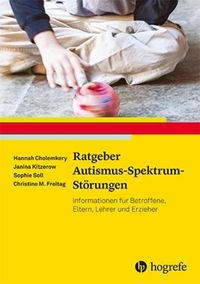 Ratgeber Autismus-Spektrum-Störungen