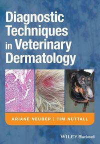 Produktbild: Diagnostic Techniques in Veterinary Dermatology