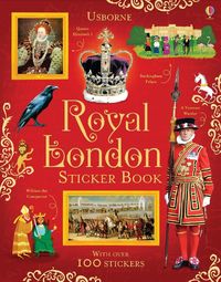 Produktbild: Reid, S: Royal London Sticker Book