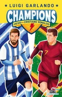 Produktbild: Messi vs Cristiano Ronaldo. Champions