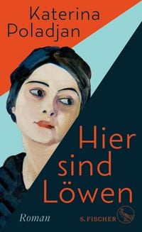 Produktbild: Hier sind L&ouml;wen