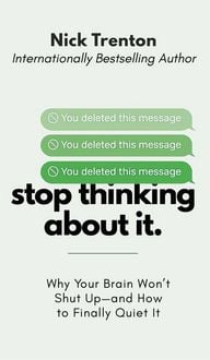 Produktbild: Stop Thinking About It