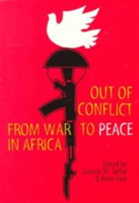 Produktbild: Out of Conflict