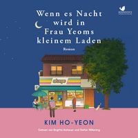 Produktbild: Wenn es Nacht wird in Frau Yeoms kleinem Laden