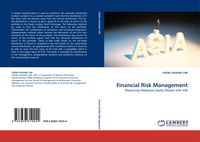 Produktbild: Financial Risk Management