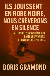 Produktbild: Ils jouissent en robe noire, Nous cr&egrave;verons en silence