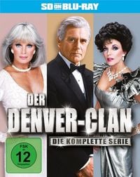 Produktbild: Der Denver-Clan - Die komplette Serie [10 BRs]