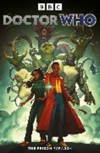 Produktbild: Doctor Who: The Fifteenth Doctor: The Prison Paradox