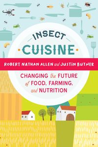 Produktbild: Allen, R: Insect Cuisine
