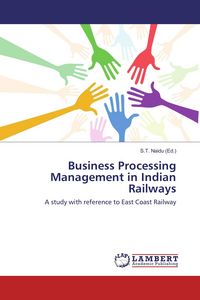 Produktbild: Business Processing Management in Indian Railways