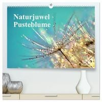 Produktbild: Naturjuwel Pusteblume (hochwertiger Premium Wandkalender 2027 DIN A2 quer), Kunstdruck in Hochglanz