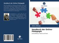 Produktbild: Handbuch der Online-P&auml;dagogik