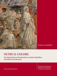 Bild vom Artikel Oltre il colore vom Autor Katharine Stahlbuhk