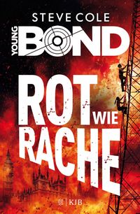 Produktbild: Young Bond &ndash; Rot wie Rache