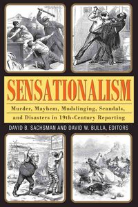 Produktbild: Sachsman, D: Sensationalism