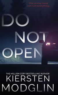 Produktbild: Do Not Open