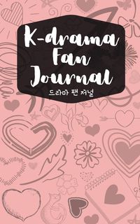 Produktbild: K-drama Fan Journal