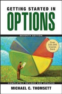 Produktbild: Getting Started in Options