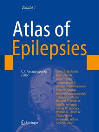 Bild vom Artikel Atlas of Epilepsies vom Autor Chrysostomus Panayiotopoulos