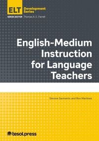 Produktbild: English-Medium Instruction for Language Teachers