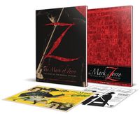 Produktbild: Kuhoric, J: Mark of Zorro 100 Years of the Masked Avenger Hc